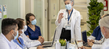ISO 9001 in healthcare: Certifying a service, not a product What are the challenges of becoming certified to ISO 9001 in the healthcare sector? Denis Foley CQP MCQI explains