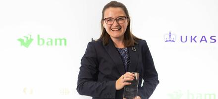 Q&A with Shauna Davis PCQI In the first of a series, we chat to Shauna Davis PCQI, winner of the Emerging Talent category at the 2022 International Quality Awards