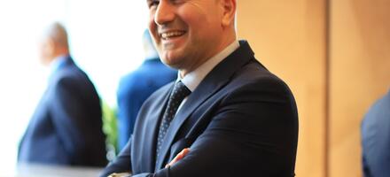 Anar Malikov CQP FCQI Anar Malikov CQP FCQI